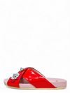 Sandalias "Flowerland"