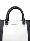 Bolso "Sutton Large Saffiano Leather Satchel"