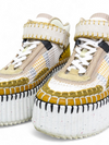 Tenis "Zapatillas de cuña Nama"