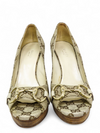 Tacones "Horsebit Pumps"