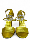 Sandalias Doradas