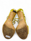 Sandalias Doradas