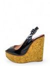 Sandalias Negras