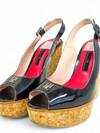 Sandalias Negras