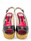 Sandalias Negras