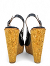 Sandalias Negras