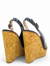 Sandalias Negras