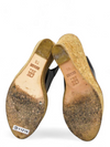 Sandalias Negras