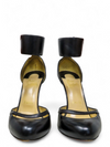 Tacones Negros
