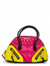 Bolso "Nappa Biker Bowler Bag"