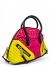 Bolso "Nappa Biker Bowler Bag"