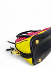 Bolso "Nappa Biker Bowler Bag"
