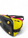 Bolso "Nappa Biker Bowler Bag"