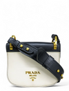 Bolso "City Calf Pionnière Saddle Bag"
