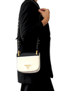 Bolso "City Calf Pionnière Saddle Bag"