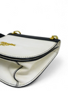 Bolso "City Calf Pionnière Saddle Bag"