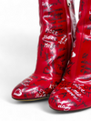 Botas "Graffiti 120 Boots"