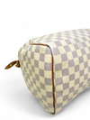 Bolso "Damier Azur Speedy 35"