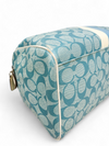 Bolso "Heritage Stripe Signature Satchel"