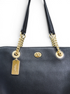 Bolsos "Turnlock Tote 27"