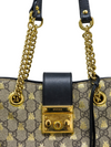Bolso "GG Supreme Padlock Small"