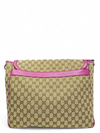 Pañalera "GG Canvas Diaper Bag"