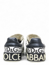 Tenis "Leather Logo Print Portofino"
