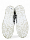 Tenis "Leather Logo Print Portofino"
