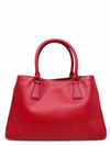 Bolso "Saffiano Lux Galleria Double Zip Tote"