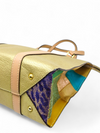Bolso Dorado