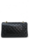 Bolso "Caviar Classic Medium Double Flap Bag"