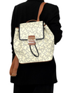 Bolso "Kaos Multi Beige"