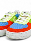 Tenis "Air Force 1 GS Hemp"