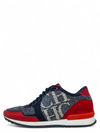 Tenis "Runner mar de cristal"
