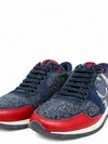 Tenis "Runner mar de cristal"