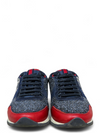 Tenis "Runner mar de cristal"