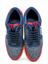Tenis "Runner mar de cristal"