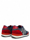 Tenis "Runner mar de cristal"
