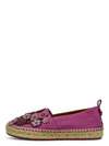 Espadrilles Morados