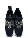 Tenis "Rosas Embellished Runner"