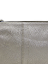 Clutch "Leather Small Wristlet"