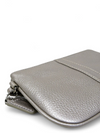 Clutch "Leather Small Wristlet"