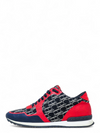 Tenis "Runner Canvas CH"