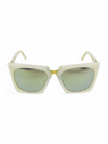 Gafas Blancas