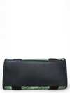 Bolso "Shopping mediano Amaya caqui Kaos Mini Evolution"