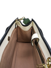 Bolso "Shopping mediano Amaya caqui Kaos Mini Evolution"