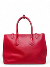 Bolso "Saffiano Cuir Buckle Tote"