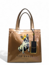 Bolso "King Cotton Print Sml Icon Bag"