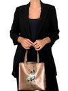 Bolso "King Cotton Print Sml Icon Bag"
