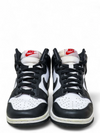 Tenis "Dunk High Panda Black White"